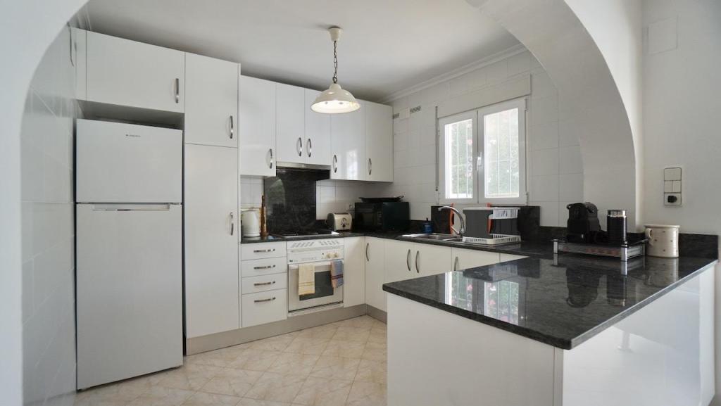 6 bed villas in Benissa