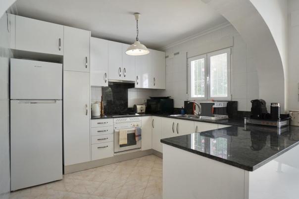 6 bed villas in Benissa