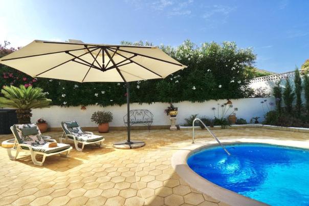 6 bed villas in Benissa