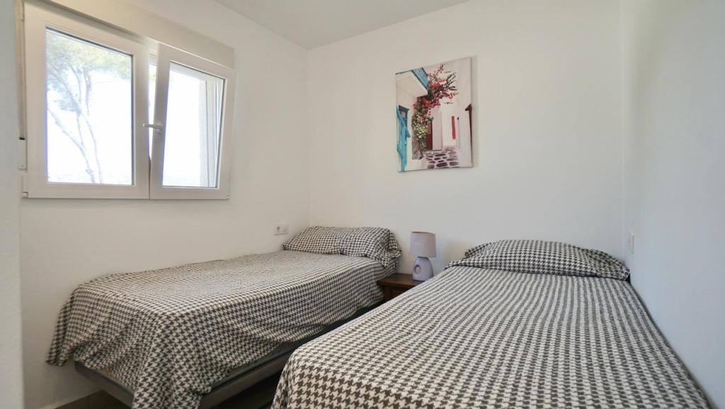 6 bed villas in Benissa