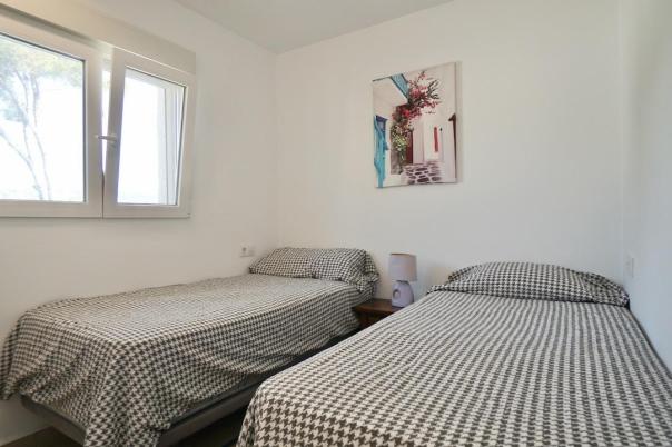 6 bed villas in Benissa