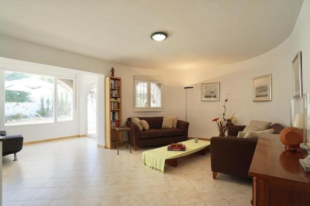 6 bed villas in Benissa
