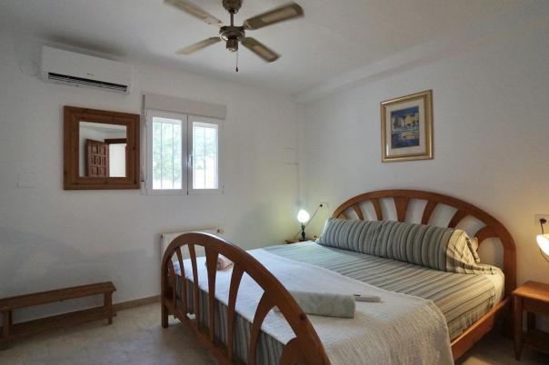 6 bed villas in Benissa
