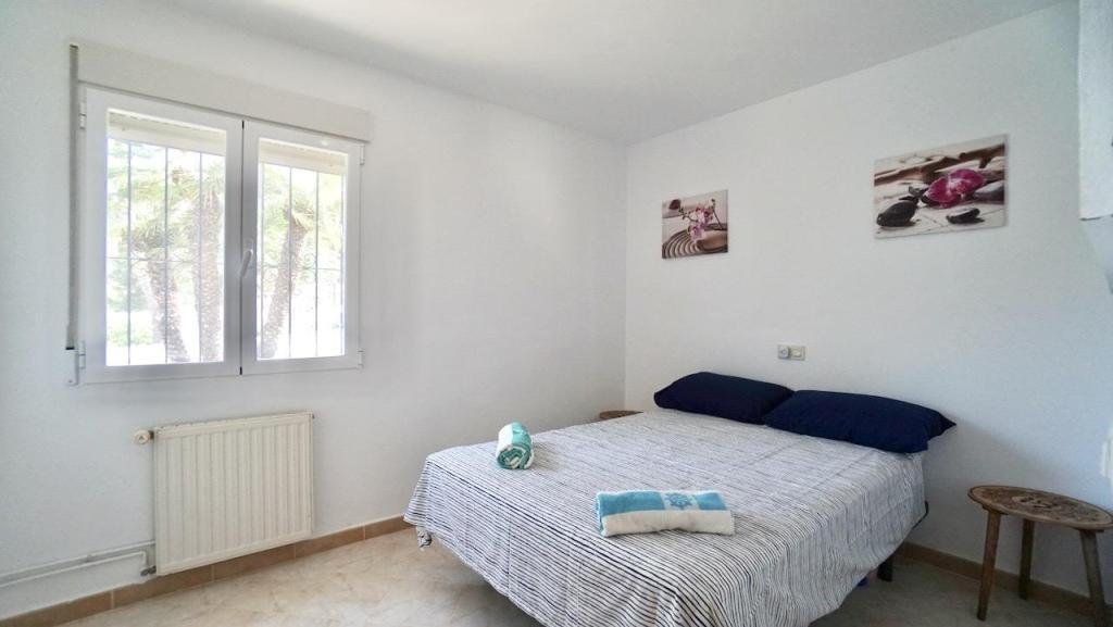 6 bed villas in Benissa