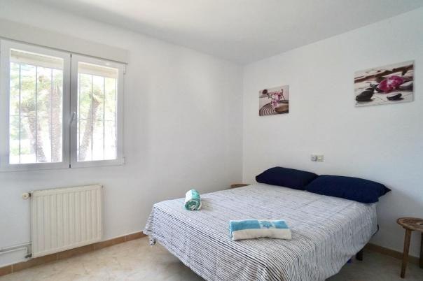 6 bed villas in Benissa
