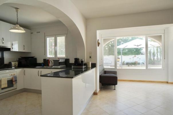 6 bed villas in Benissa