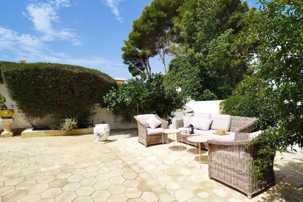 6 bed villas in Benissa