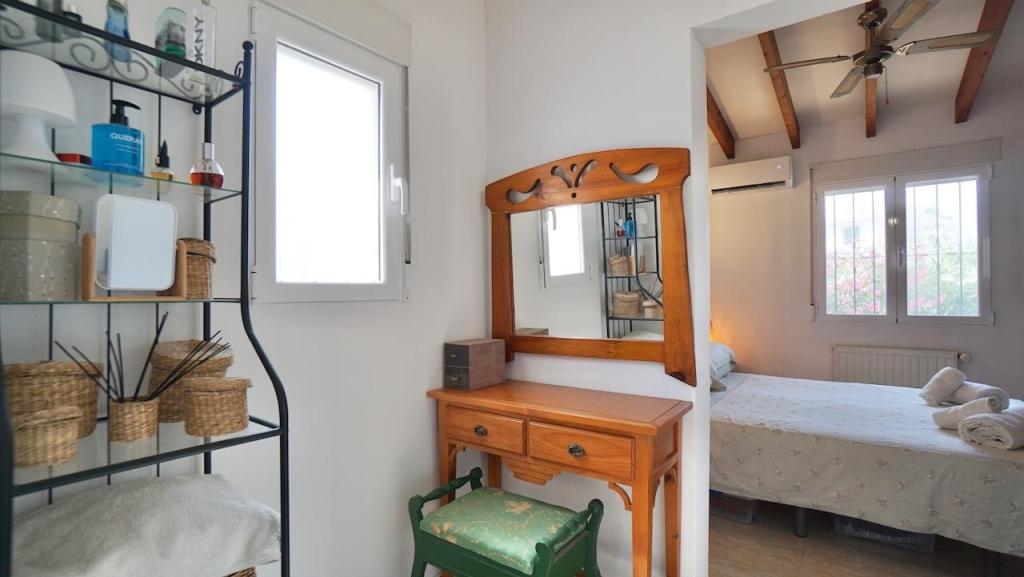 6 bed villas in Benissa