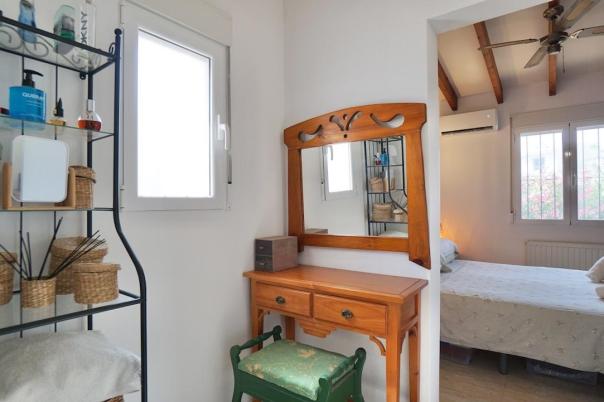 6 bed villas in Benissa