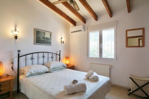 6 bed villas in Benissa
