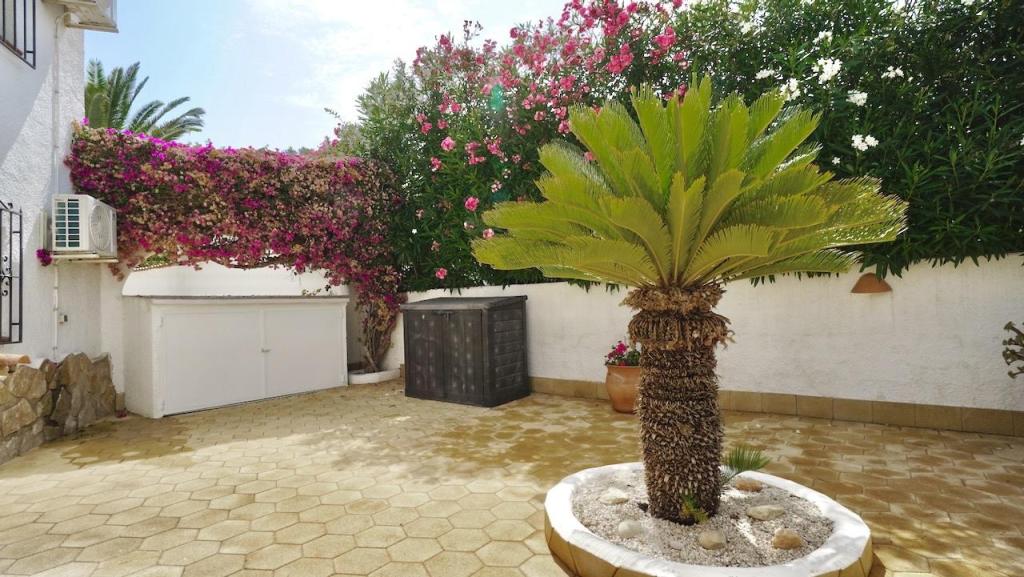 6 bed villas in Benissa
