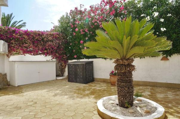 6 bed villas in Benissa