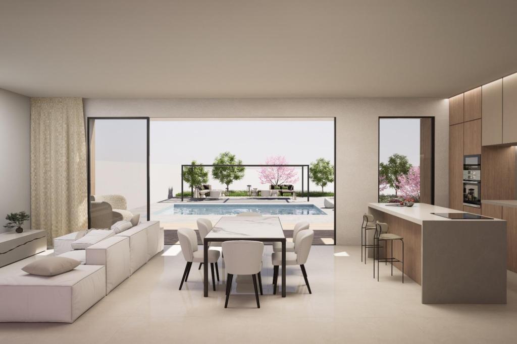 3 bed villa in Finestrat