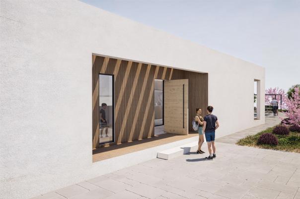 3 bed villa in Finestrat