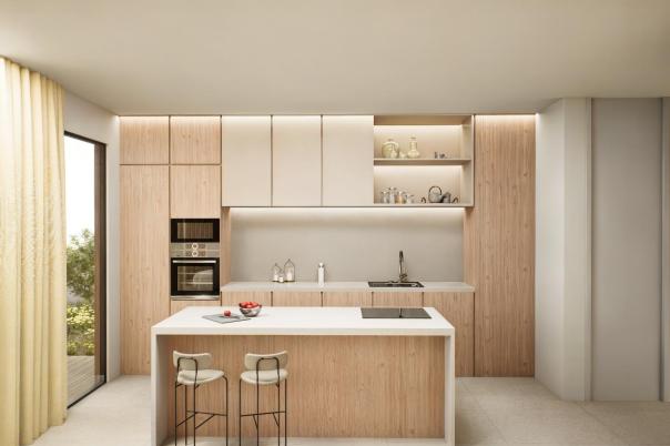 3 bed villa in Finestrat