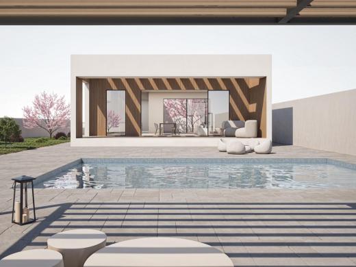 3 bed villa in Finestrat