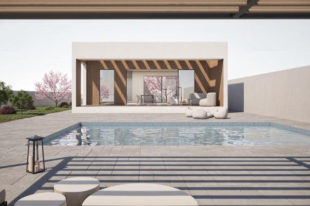 3 bed villa in Finestrat