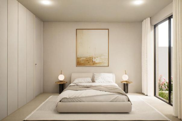 3 bed villa in Finestrat