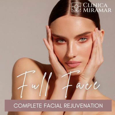Full Face: The Art of Facial Harmony at Clinica Miramar