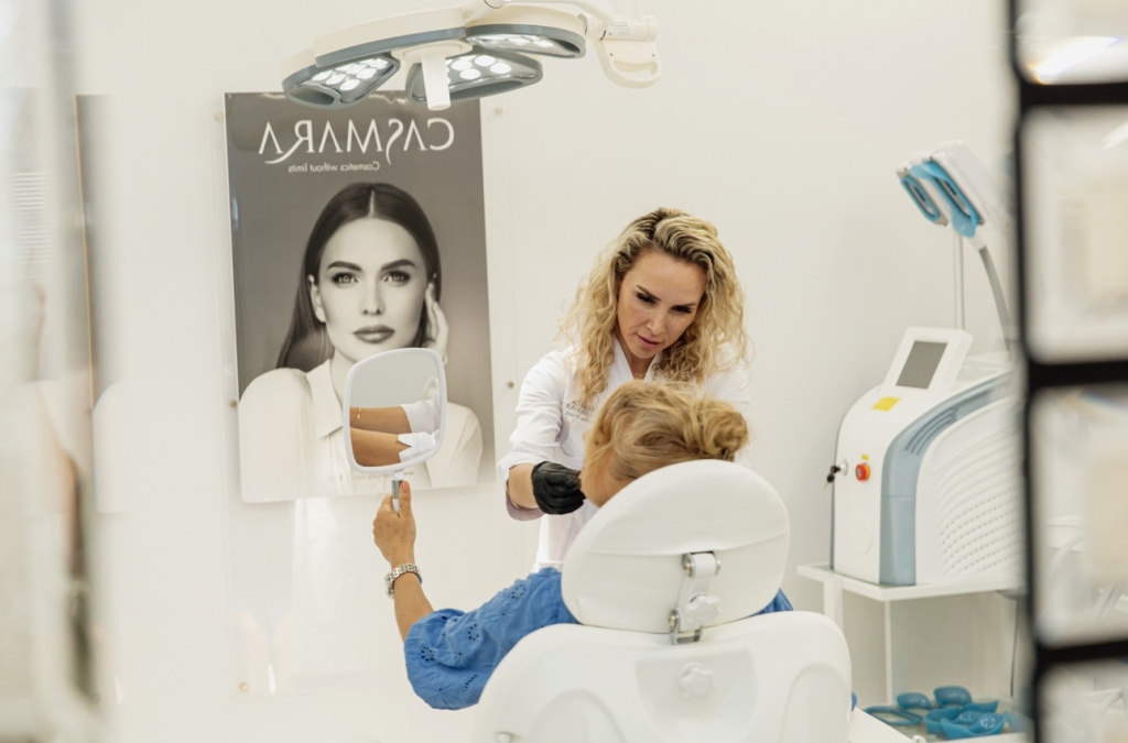 Full Face: The Art of Facial Harmony at Clinica Miramar