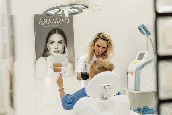 Full Face: The Art of Facial Harmony at Clinica Miramar