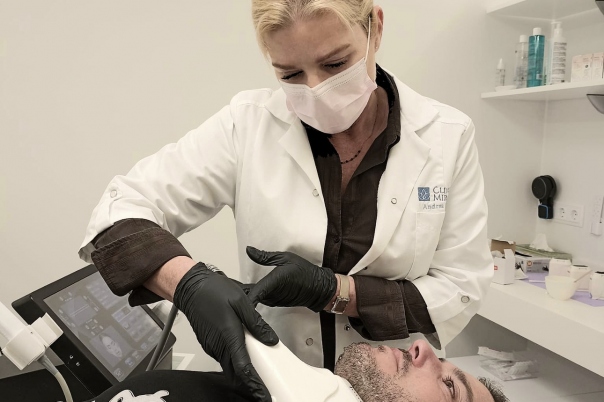 Full Face: The Art of Facial Harmony at Clinica Miramar