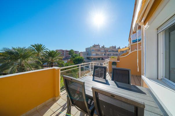 2 bed apartment in Javea