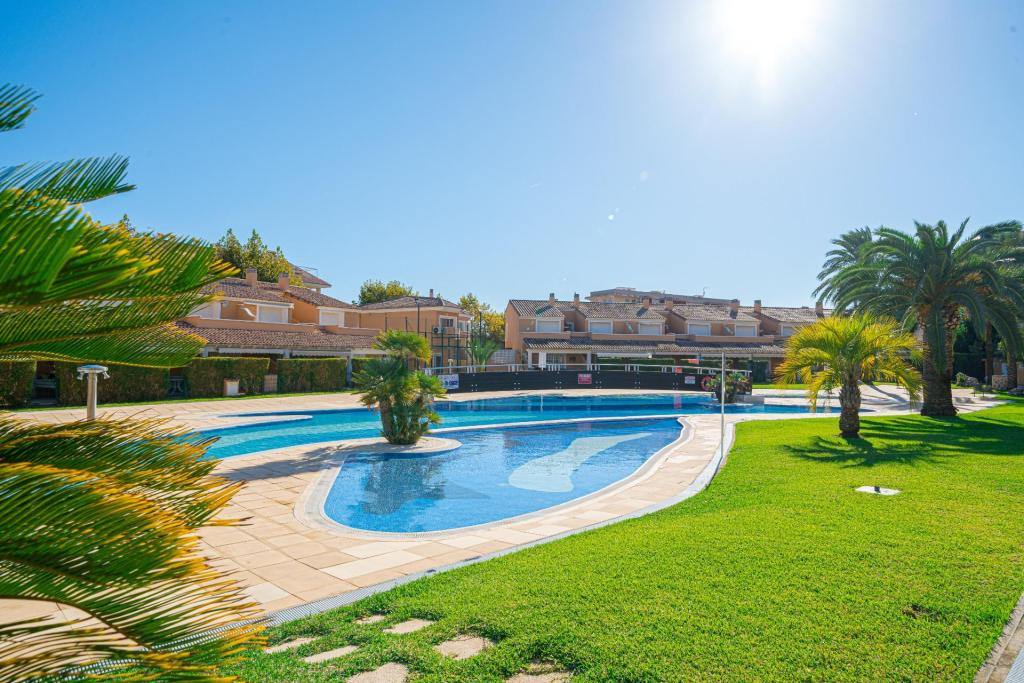2 bed apartment in Javea