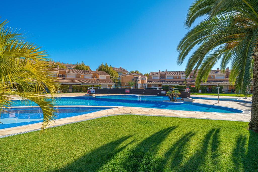 2 bed apartment in Javea