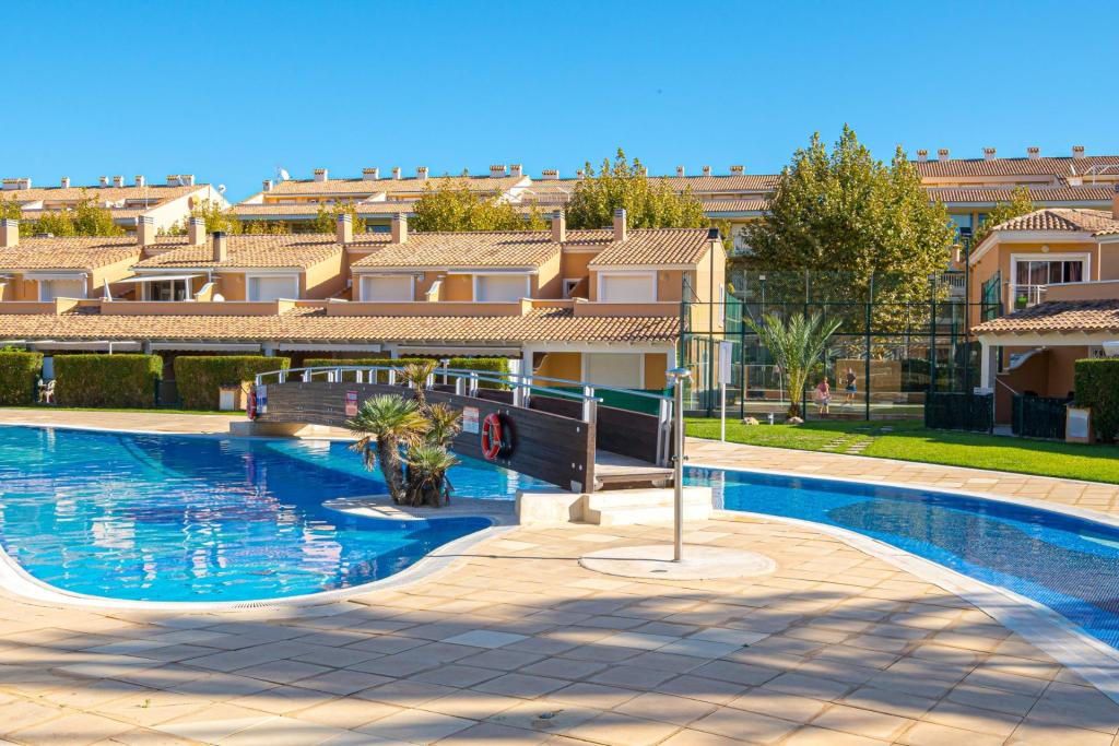 2 bed apartment in Javea