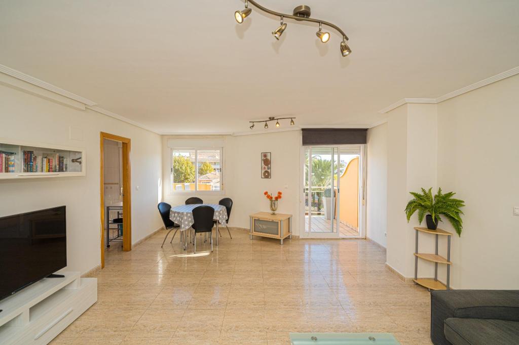 2 bed apartment in Javea