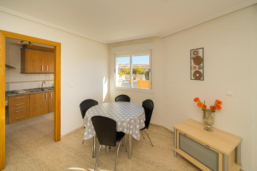 2 bed apartment in Javea