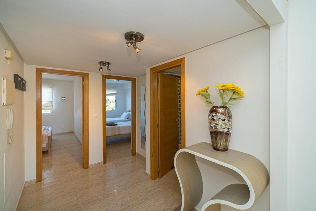 2 bed apartment in Javea