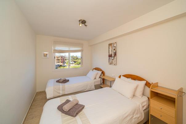 2 bed apartment in Javea