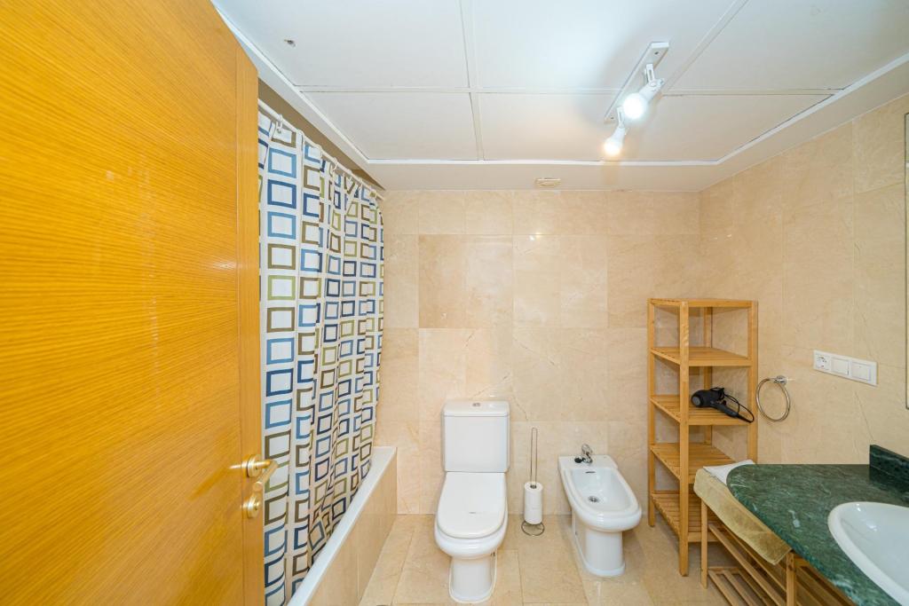 2 bed apartment in Javea