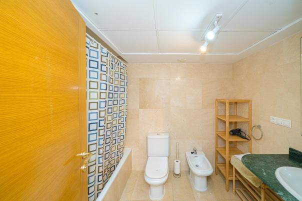2 bed apartment in Javea