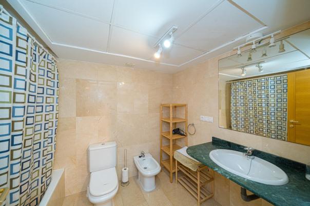 2 bed apartment in Javea