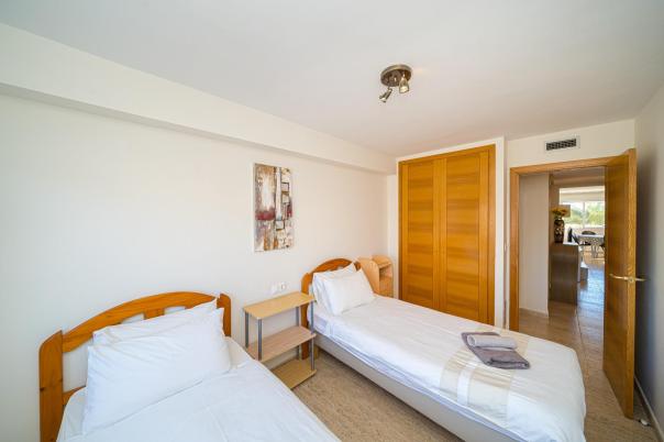 2 bed apartment in Javea