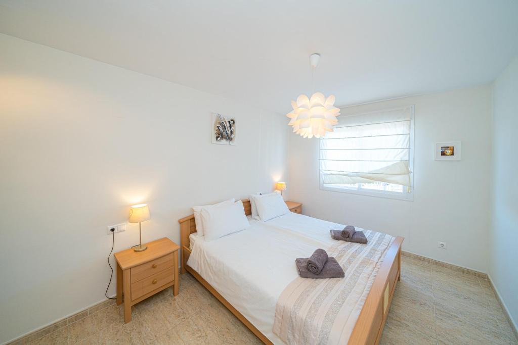 2 bed apartment in Javea
