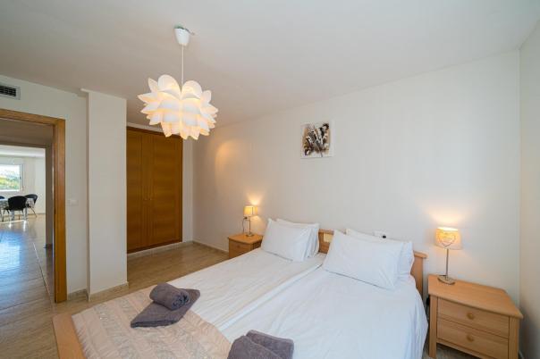 2 bed apartment in Javea