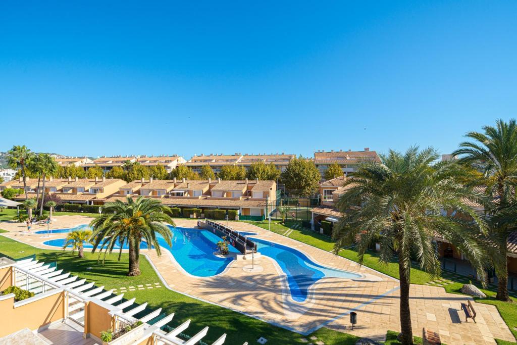 2 bed apartment in Javea