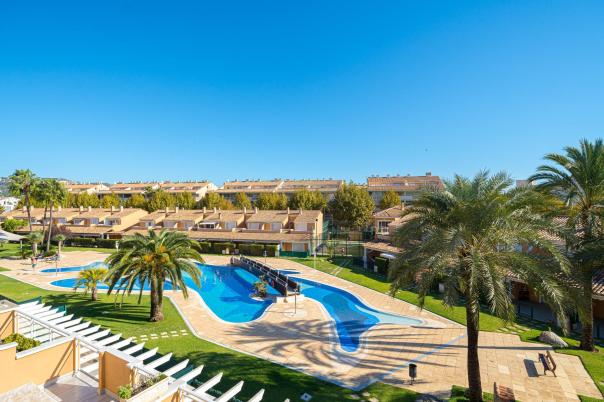 2 bed apartment in Javea