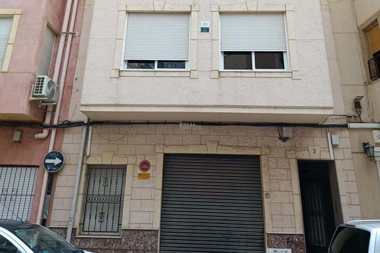 2 bed apartment in Callosa de Segura