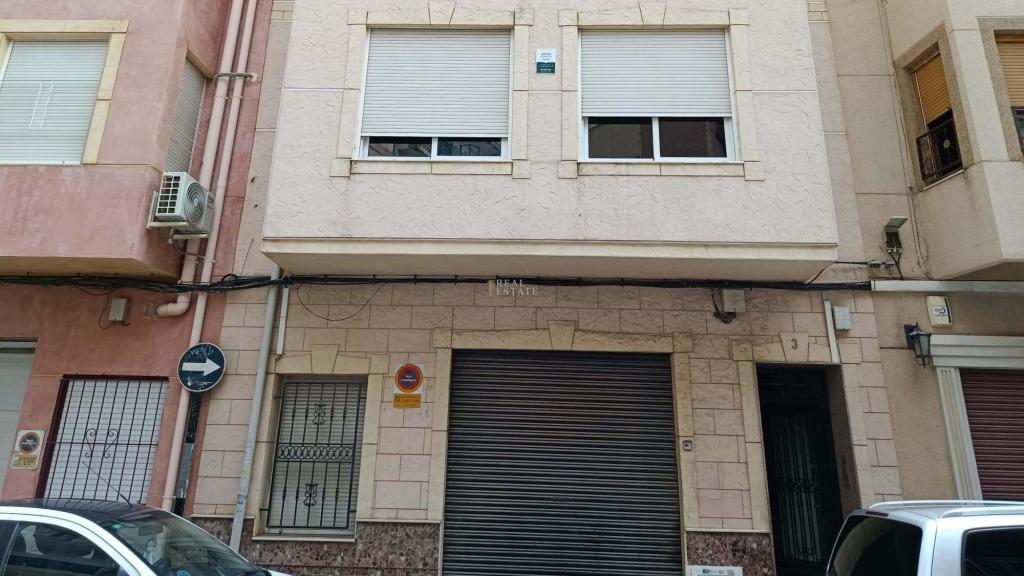 2 bed apartment in Callosa de Segura