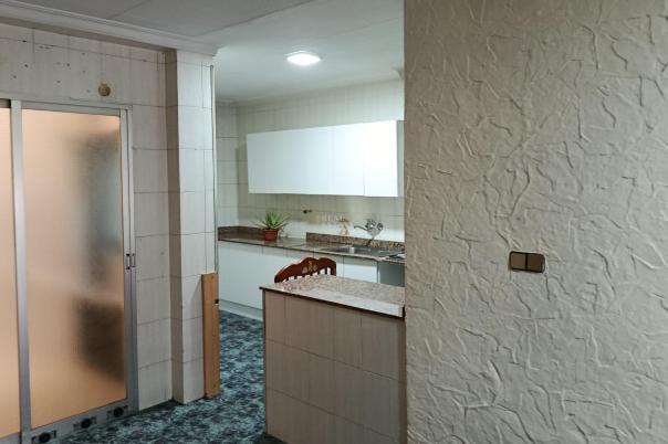 2 bed apartment in Callosa de Segura