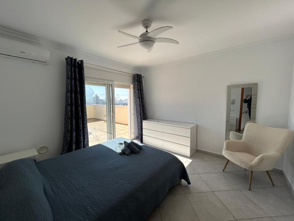 3 bed villa in Calpe