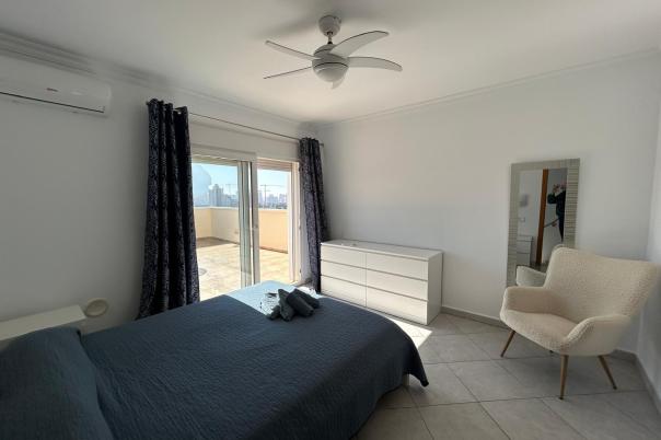 3 bed villa in Calpe
