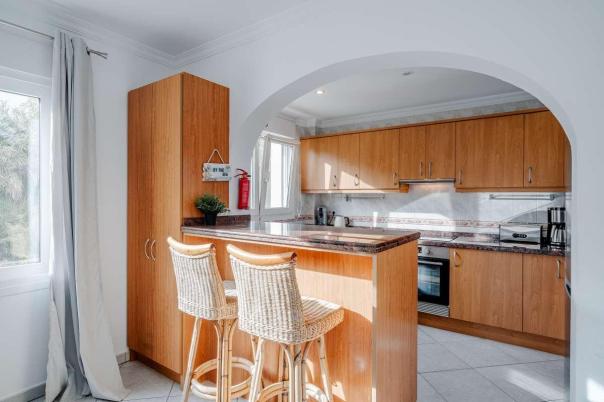 3 bed villa in Calpe
