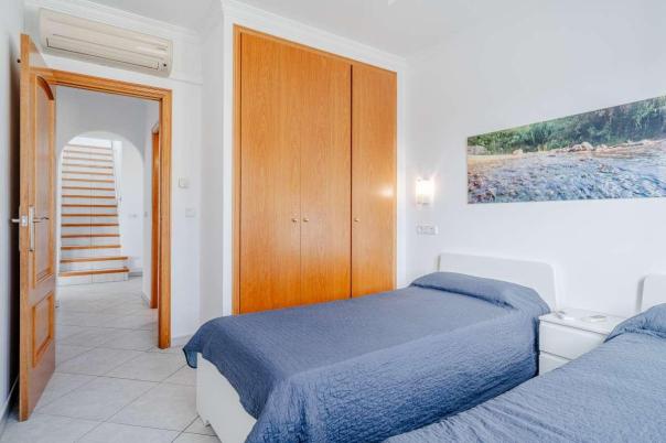 3 bed villa in Calpe
