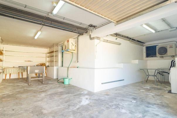 3 bed villa in Calpe